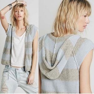 Free People / ragatta sweater hoodie